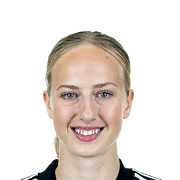 Cecilía Rán Rúnarsdóttir EA FC 24 - 72 - Rating and Price | FUTBIN