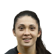 Priscila Chinchilla EA FC 24 - 68 - Rating and Price | FUTBIN