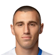 Maksym Dyachuk EA FC 24 - 62 - Rating and Price | FUTBIN