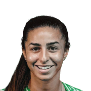 Cyrine Ben Rabah EA FC 24 - 67 - Rating and Price | FUTBIN