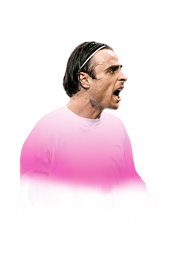 EA FC 24 Dimitar Berbatov FUTTIES Heroes