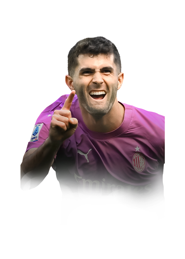 EA FC 24 Christian Pulisic Inform
