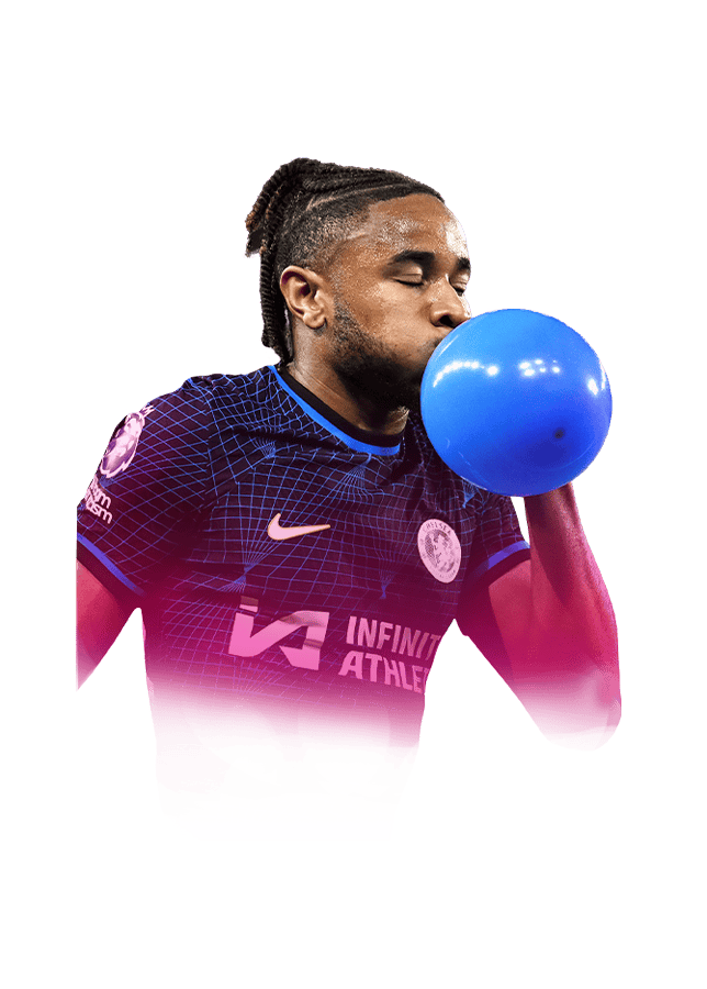 EA FC 24 Christopher Nkunku FUTTIES