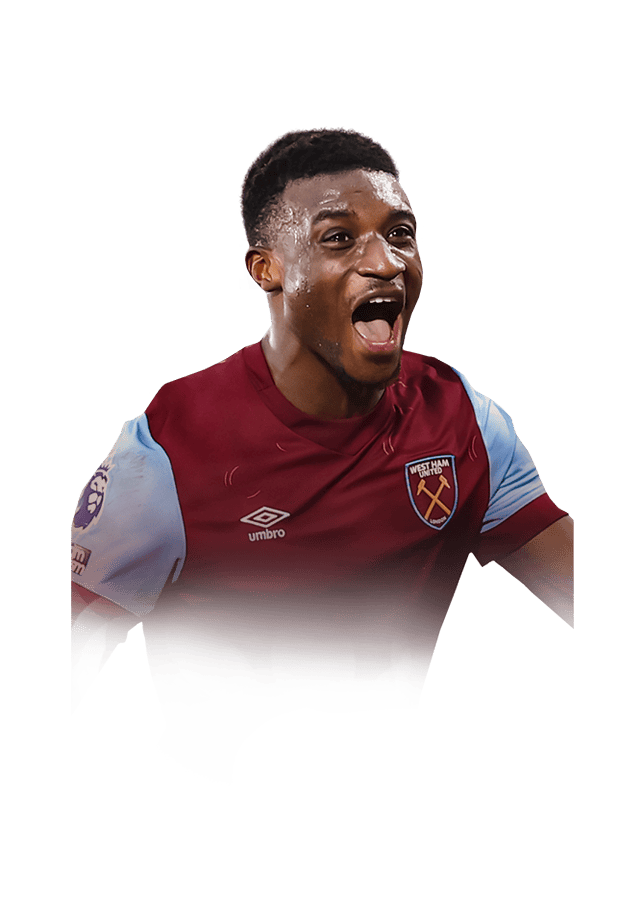 EA FC 24 Mohammed Kudus Evolutions FUTBIN Ea fc 24 mohammed kudus evolutions futbin