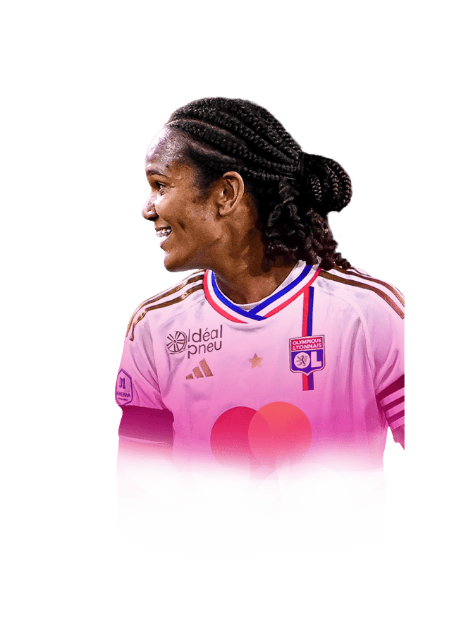 EA FC 24 Wendie Renard FUTTIES