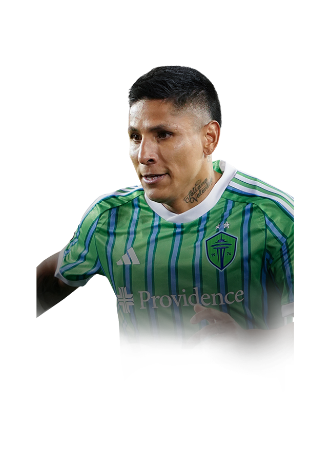 EA FC 24 Raúl Ruidíaz Inform