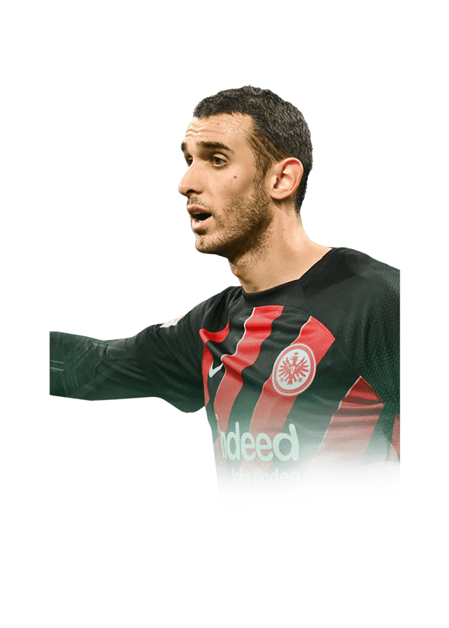 EA FC 24 Ellyes Skhiri Evolutions FUTBIN Ea fc 24 ellyes skhiri evolutions futbin