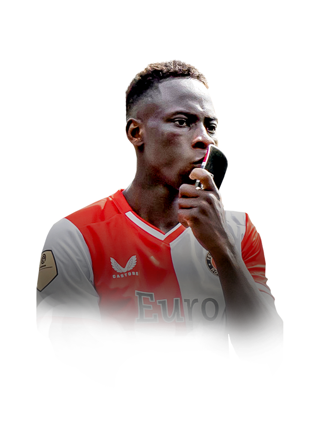EA FC 24 Yankuba Minteh Inform