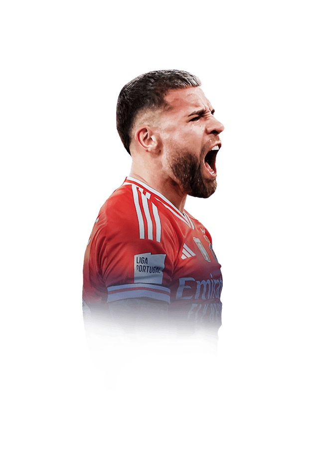Ea fc 24 nicol s otamendi evolutions futbin
