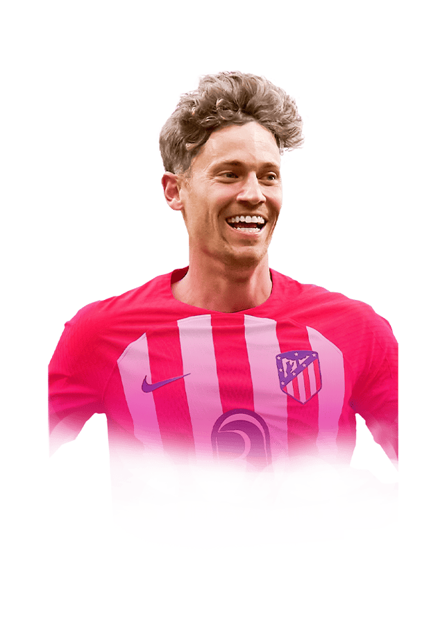 EA FC 24 Marcos Llorente FUTTIES
