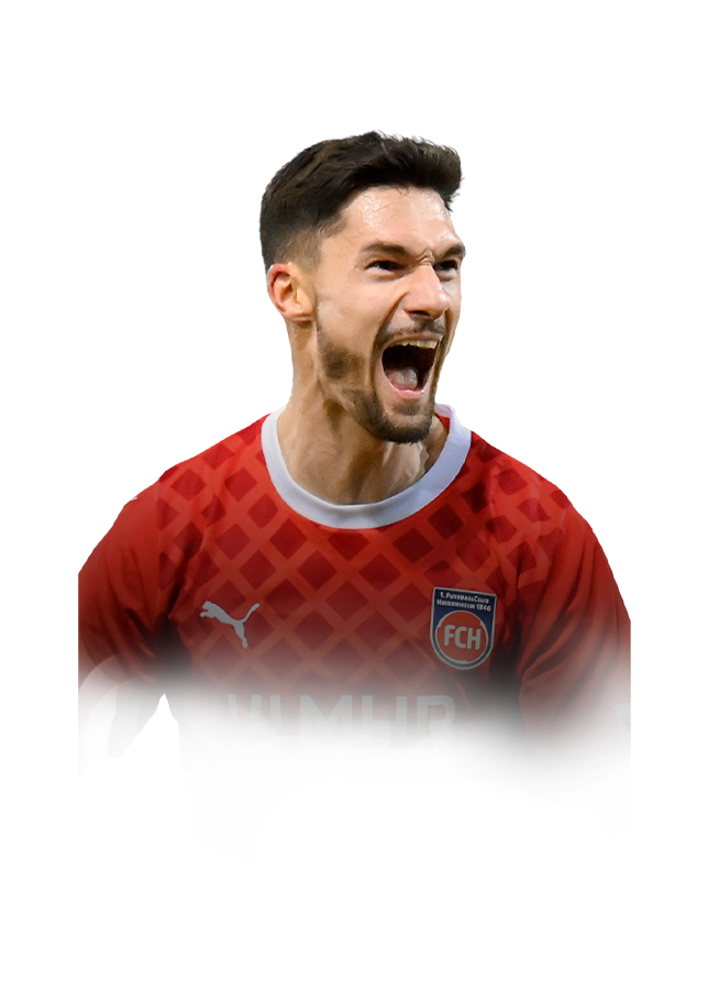 EA FC 24 Tim Kleindienst Inform
